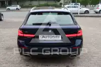 2021 BMW 540