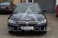 2021 BMW 540