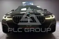 2021 BMW 540