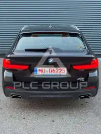 2021 BMW 540