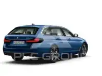 2021 BMW 540