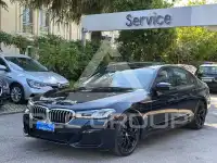 2021 BMW 540