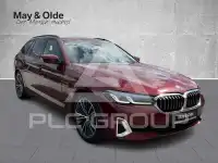 2021 BMW 540