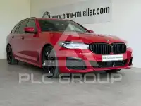 2021 BMW 540