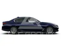 2021 BMW 540