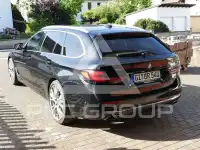 2021 BMW 540