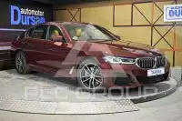 2021 BMW 540