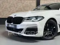 2021 BMW 540