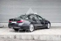 2021 BMW 540