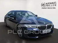 2021 BMW 540