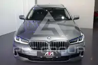 2021 BMW 540