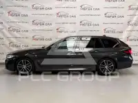 2021 BMW 540