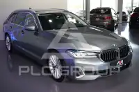 2021 BMW 540