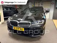 2021 BMW 540