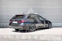 2021 BMW 540