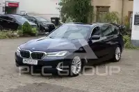 2021 BMW 540
