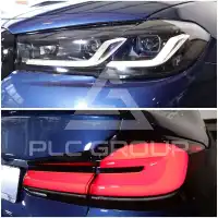 2021 BMW 540