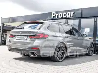 2021 BMW 540