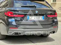 2021 BMW 540