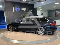 2021 BMW 540