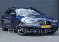 2021 BMW 540