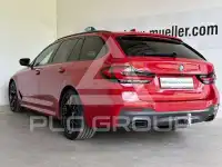 2021 BMW 540