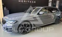 2021 BMW 540