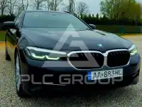 2021 BMW 540