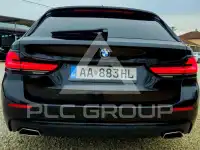 2021 BMW 540