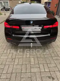 2021 BMW 540