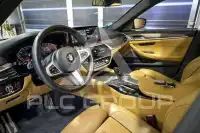 2021 BMW 540