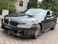 2021 BMW 540