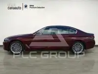 2021 BMW 540
