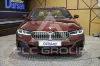 2021 BMW 540