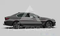 2021 BMW 540