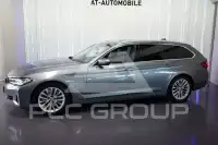 2021 BMW 540