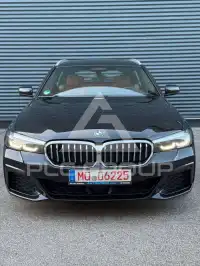 2021 BMW 540