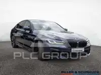 2021 BMW 540