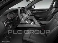 2021 BMW 540