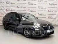 2021 BMW 540
