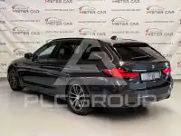 2021 BMW 540