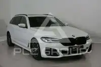 2021 BMW 540