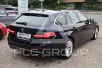 2021 BMW 540
