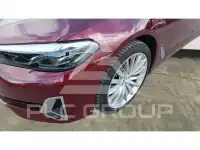 2021 BMW 540