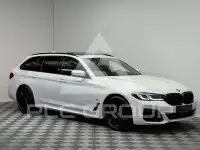 2021 BMW 540