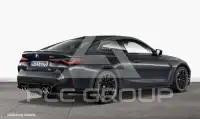2021 BMW M4