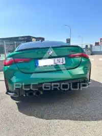 2021 BMW M4