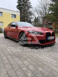 2021 BMW M4