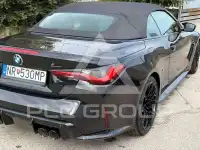 2021 BMW M4