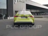 2021 BMW M4
